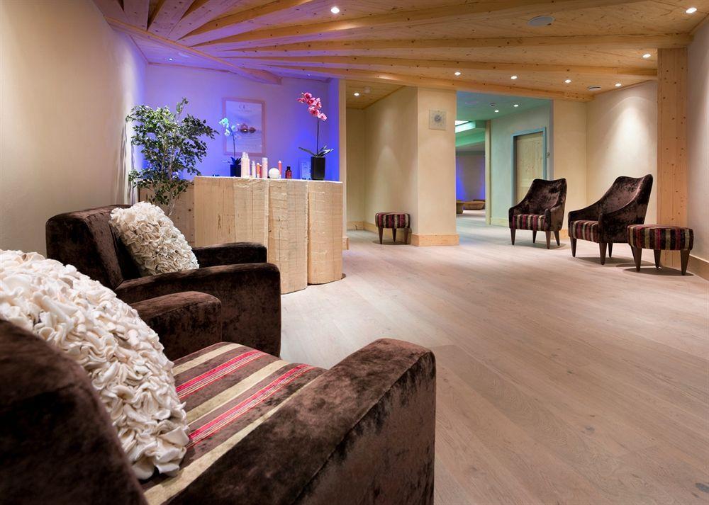 Cgh Residences & Spas Le Cristal De L'Alpe Alpe d'Huez Exteriör bild