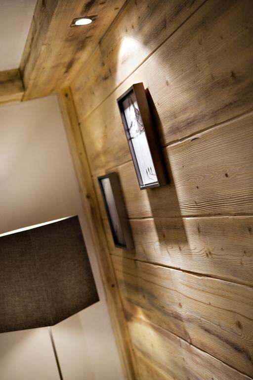 Cgh Residences & Spas Le Cristal De L'Alpe Alpe d'Huez Exteriör bild